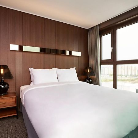 Raonstay In Perla Hotel Jinju Exterior foto